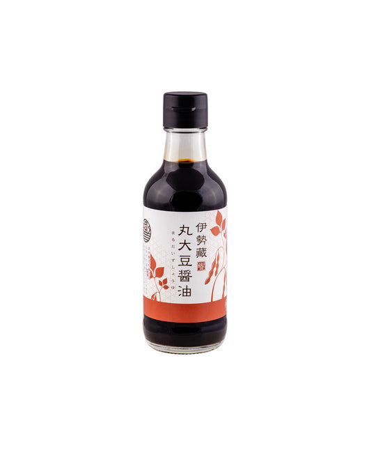 Isegura Shoyu - Holzfassgereifte Sojasauce "Hibiki"