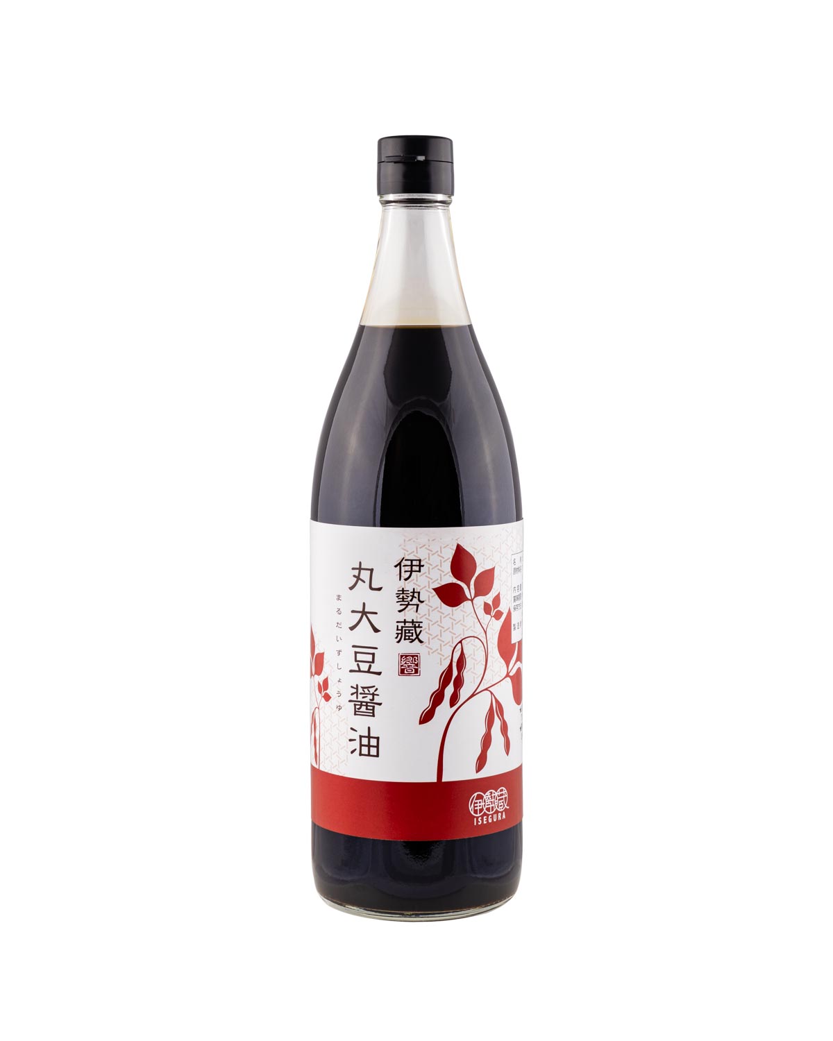 Isegura Shoyu – Tamari “Hibiki” – Sojasauce 900ml
