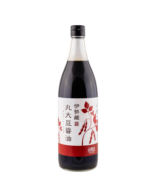 Isegura Shoyu – Tamari “Hibiki” – Sojasauce 900ml