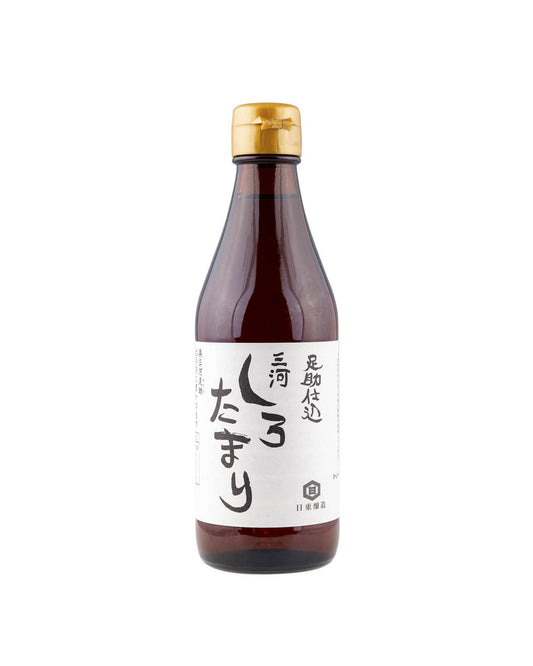 Shiro Tamari - Weiße Tarami ohne Sojabohnen - 300ml