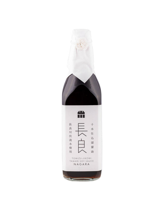 Tamari Shoyu "Nagara" - 2 Jahre gereifte Tamari - 500ml