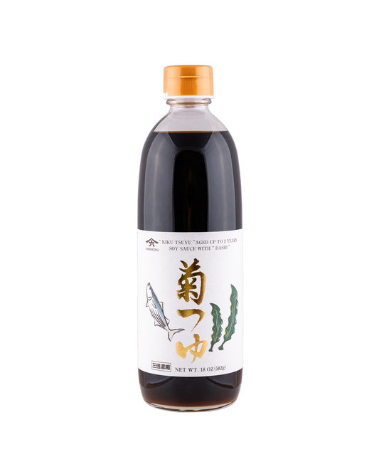 Yamaroku Kiko Tsuyu 500ml – 2 Jahre gereift