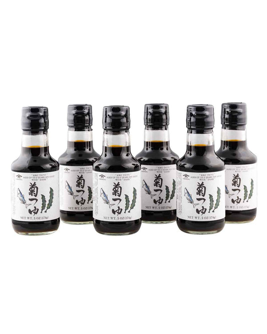 Yamaroku Kiko Tsuyu Set - 6 x 145ml